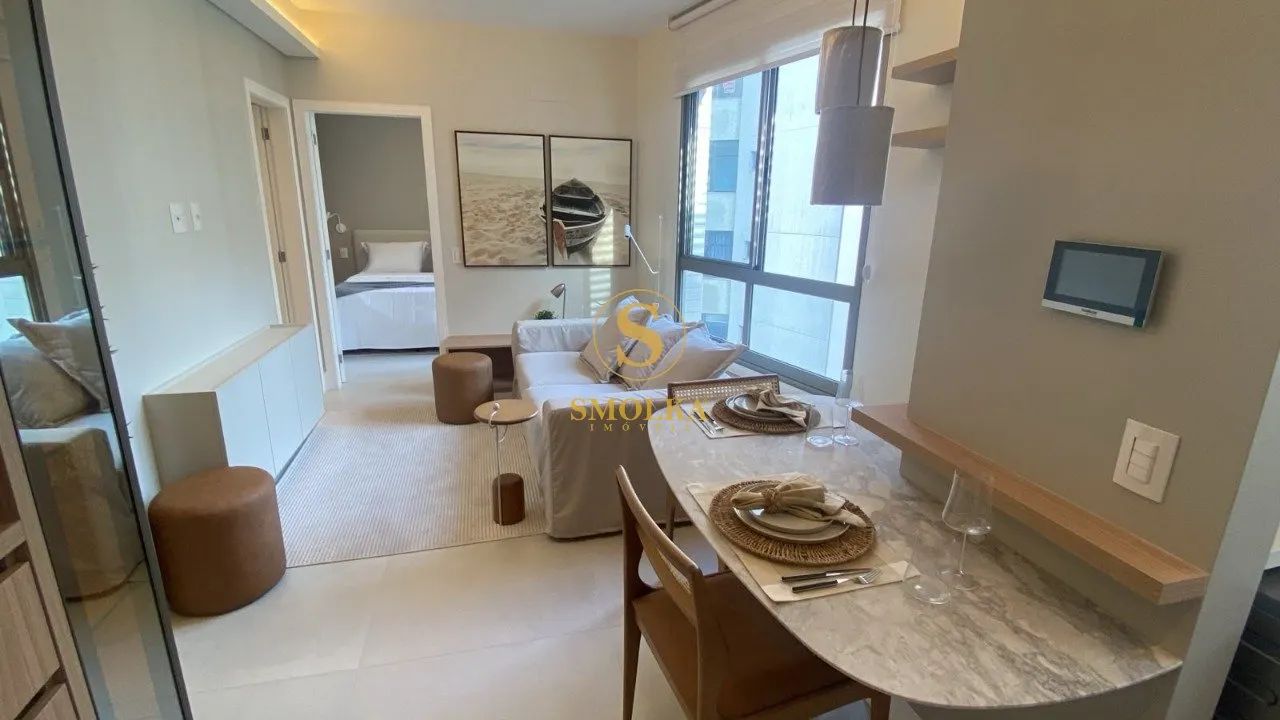 Apartamento 1 Quarto para locacao no Centro de Floriannopolis - Foto 3