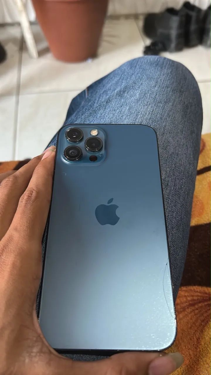 iPhone 12 Pro Max - Foto 2
