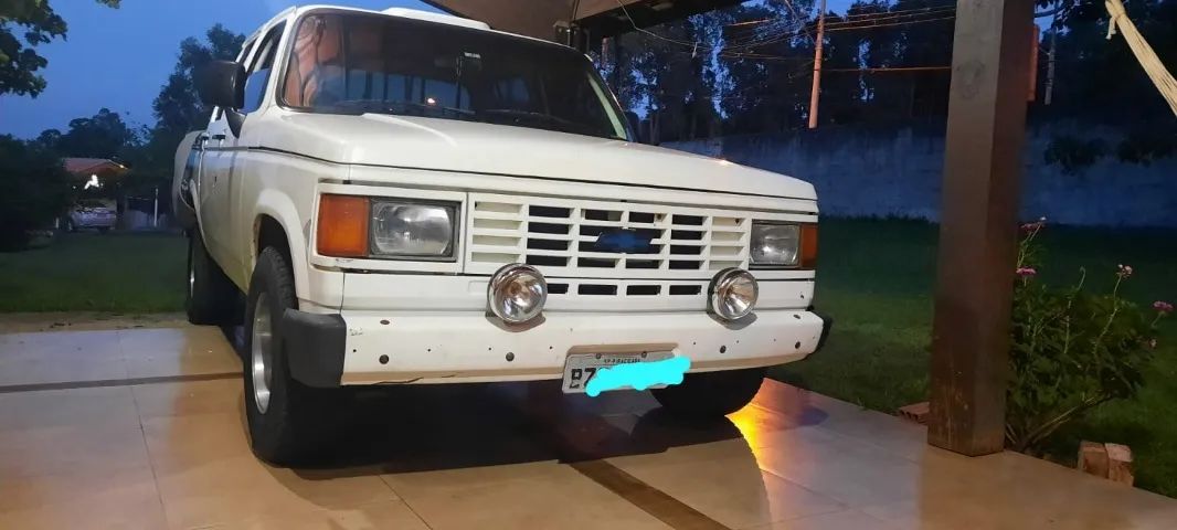 Chevrolet C-20 Custom Std. CD 4.1 1987 - Foto 5
