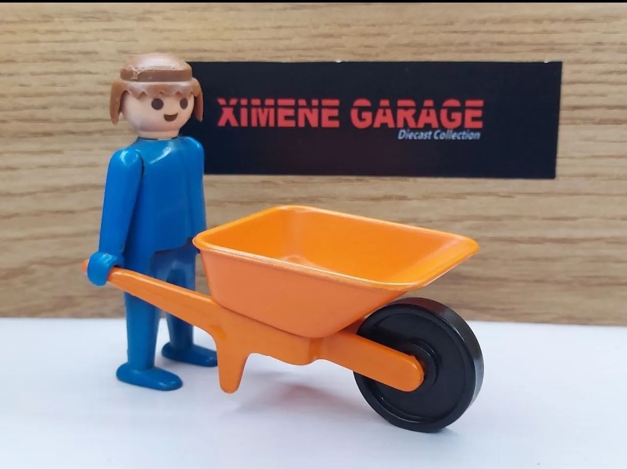 Playmobil Antigo