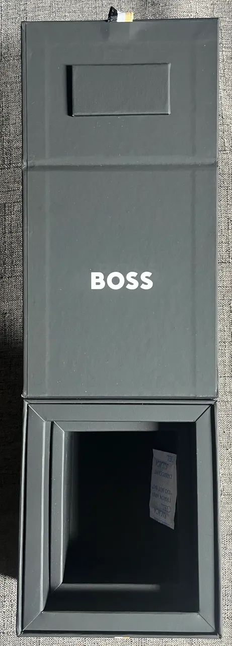 Caixa relógio Hugo Boss - Foto 2