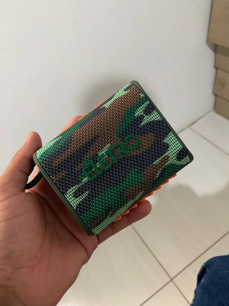 Caixa de som Eletro 30w Prova D?água 