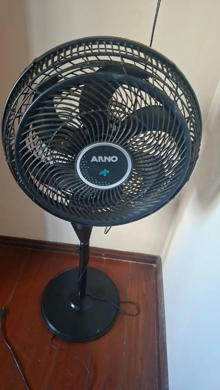 Ventiladores tem vários  - Foto 2