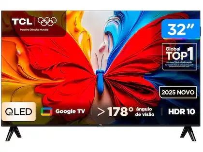 Smart TV TCL - 32 polegadas FULL HD - Foto 3