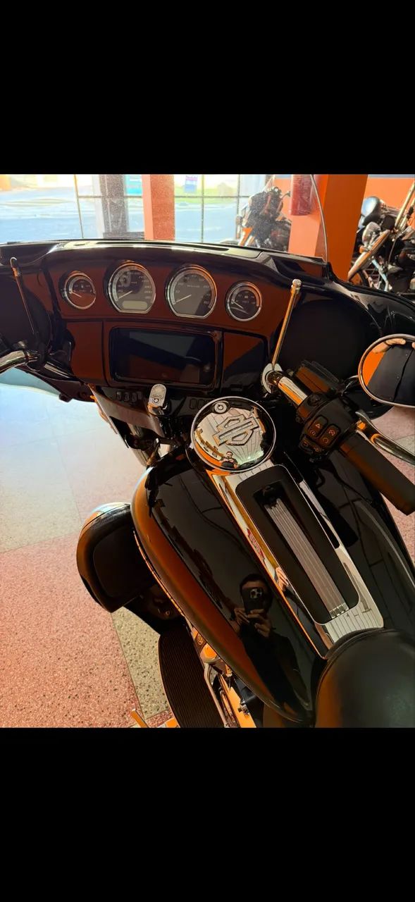 Harley Davidson Ultra Limited - Foto 5