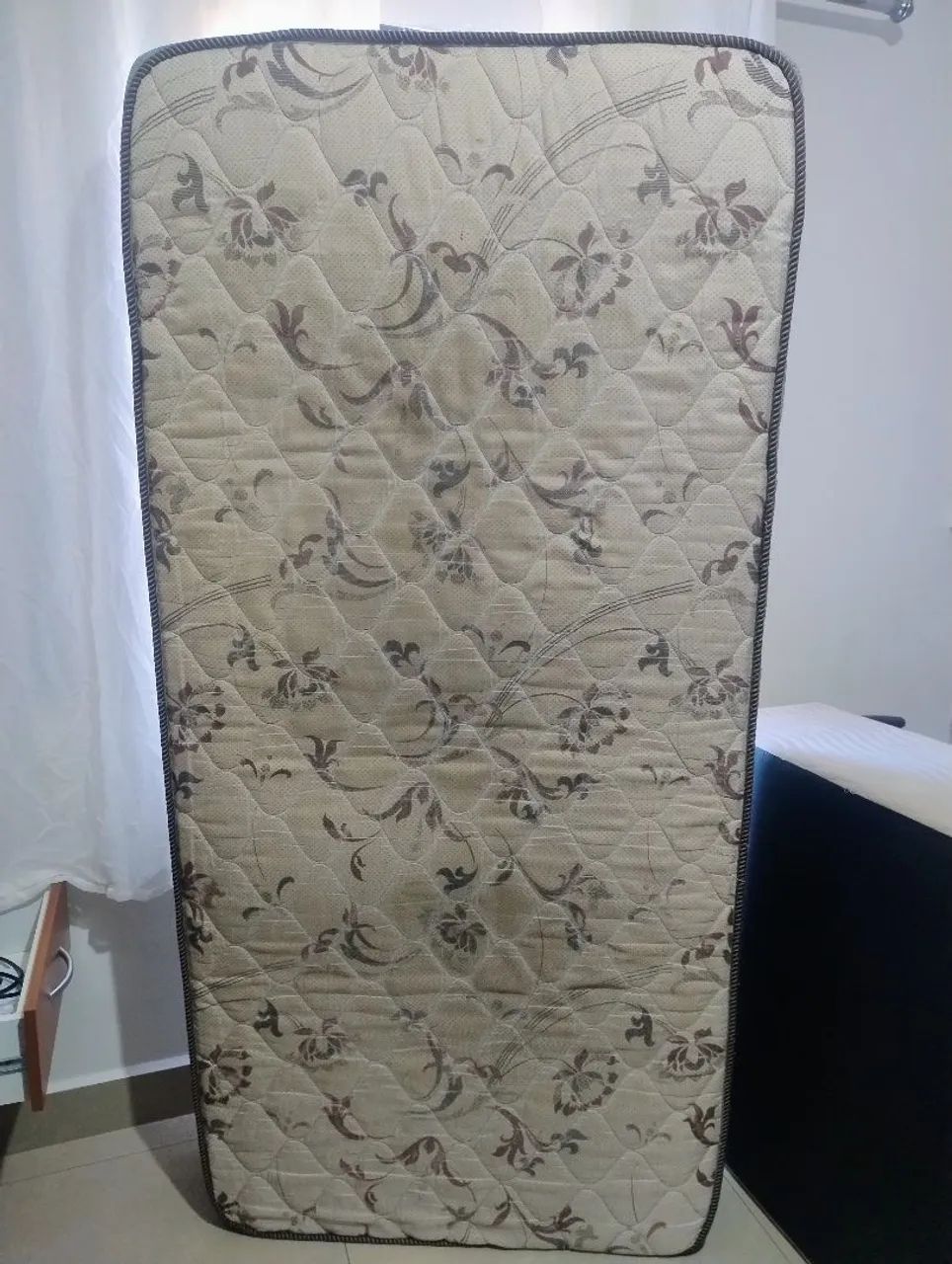 Conjunto cama box solteiro  - Foto 3