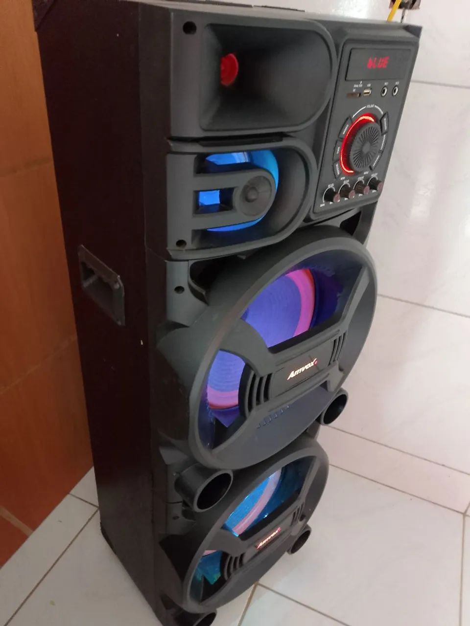 Vendo caixa de som 