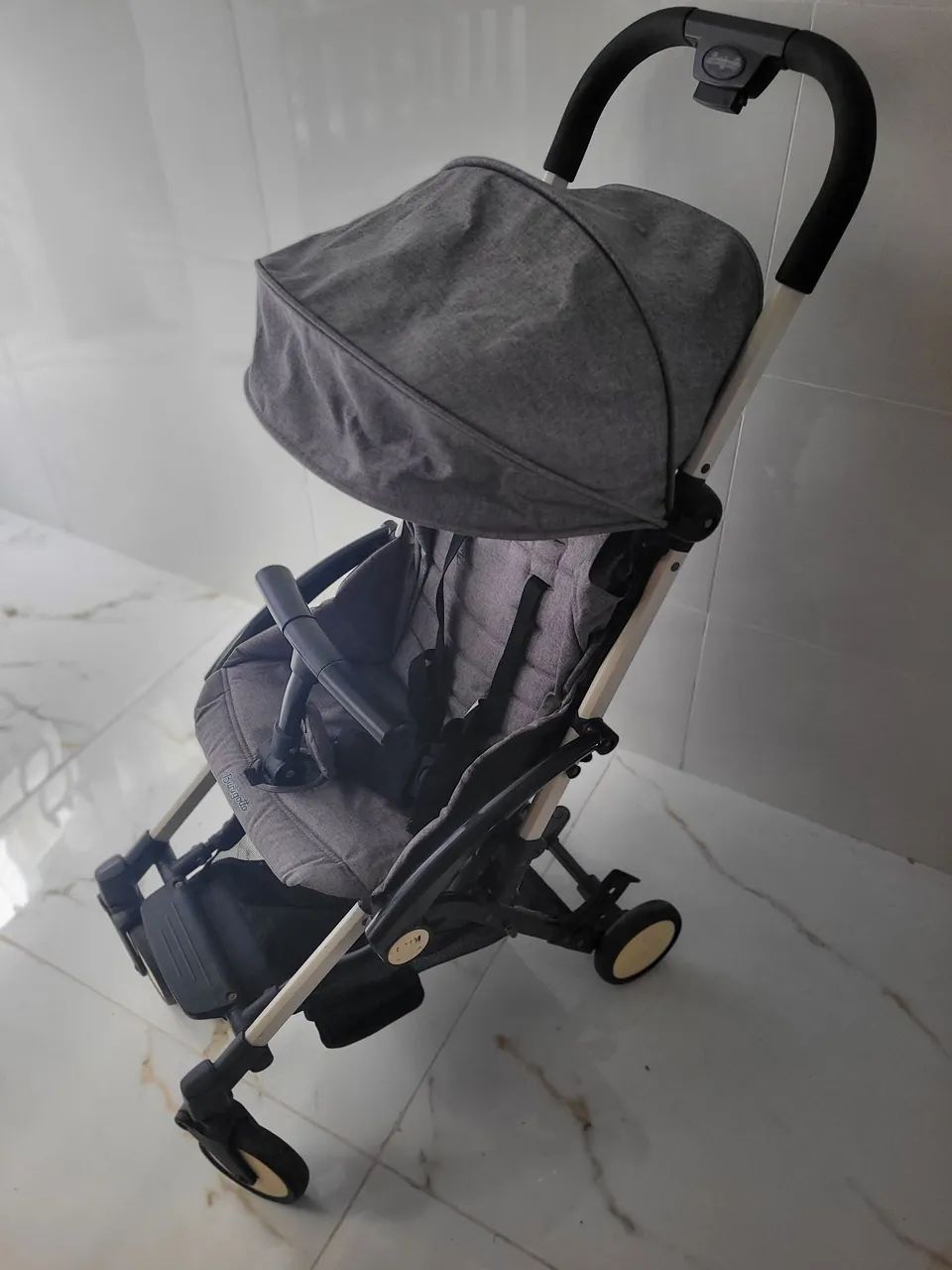 Carrinho de bebê 