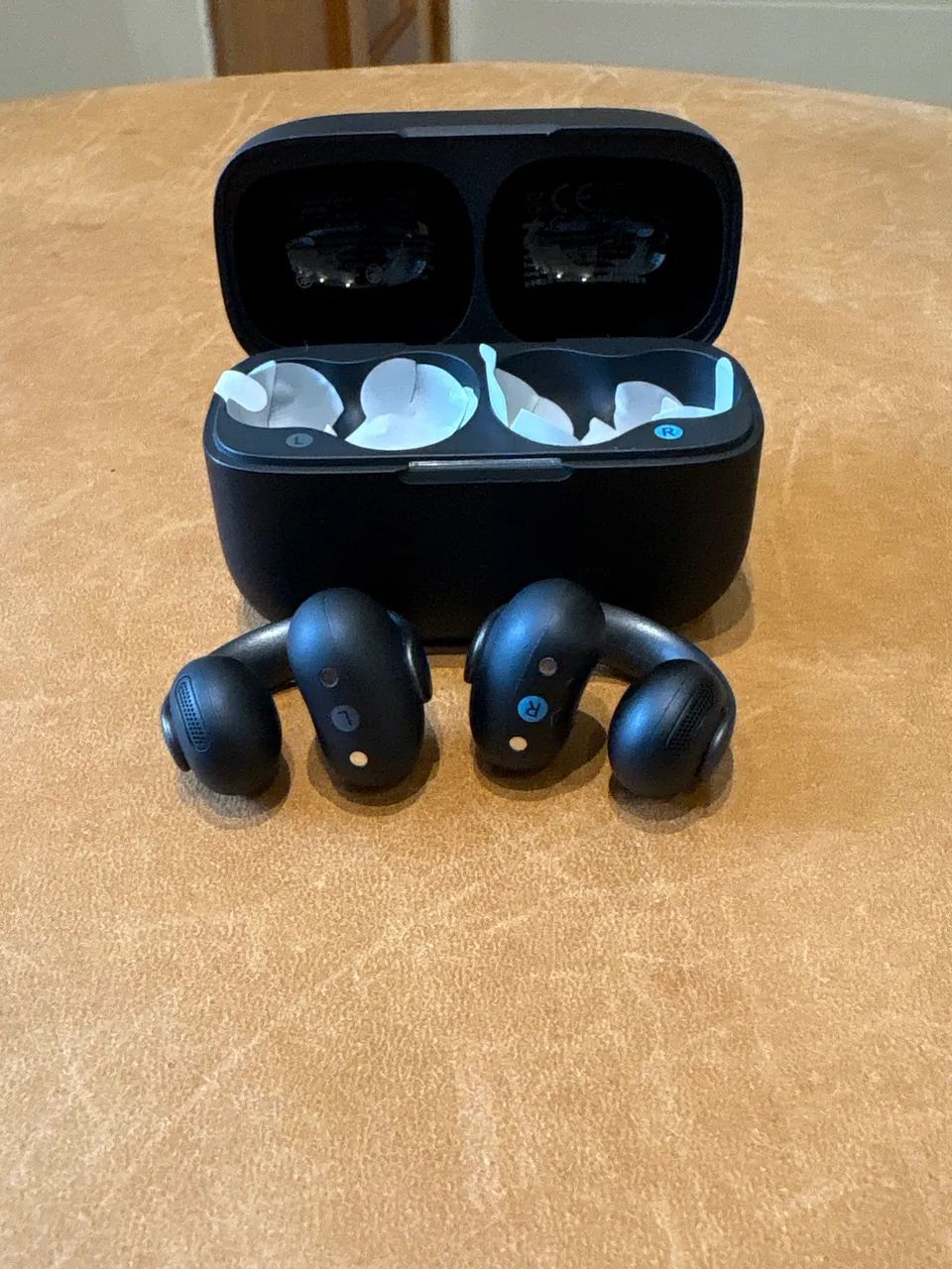Soundcore aeroclip anker open ear - fone ótimo para corrida