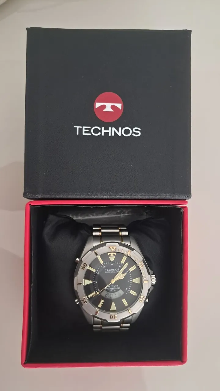 Relógio Casio edifice - Acessórios - Campanário, Diadema