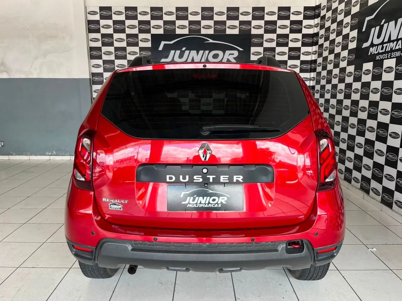 Renault Duster Expression 1.6 Hi-flex 16V Mec. 2019 - Foto 5