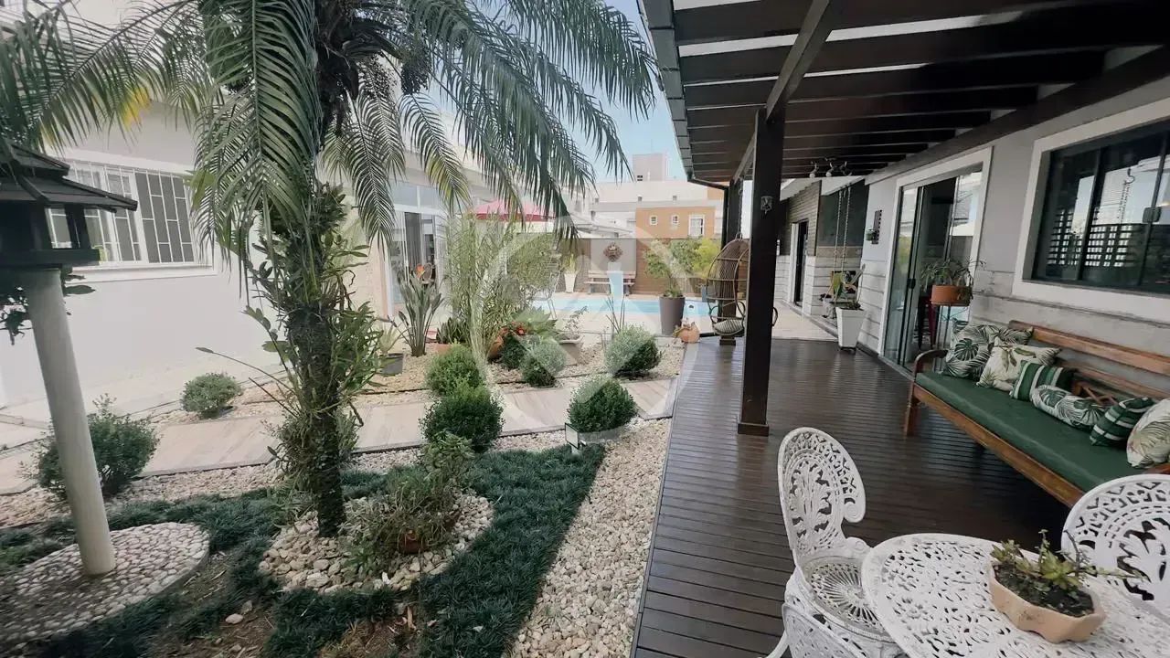 FCS-Casa alto padrão no Itacorubi - Foto 5