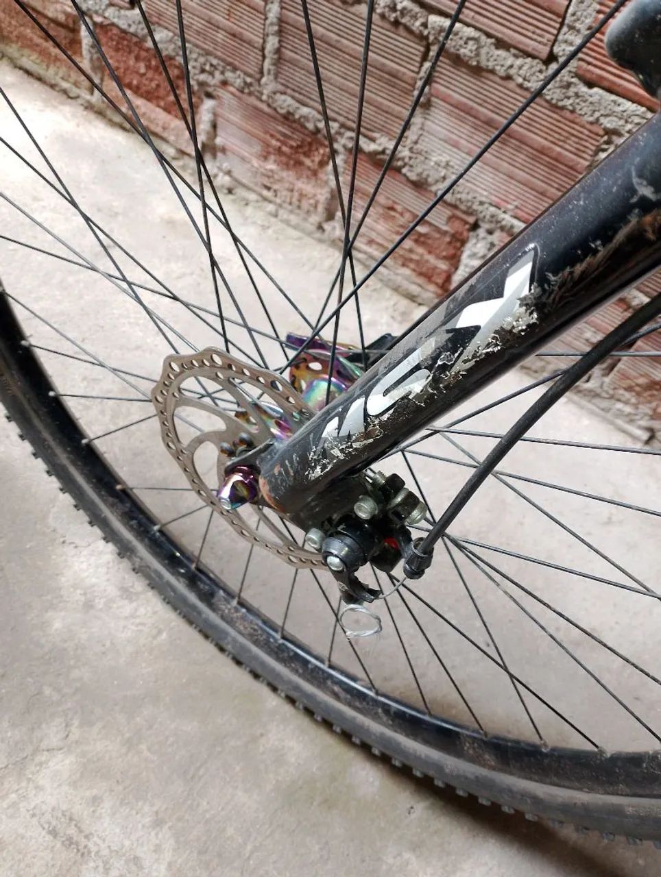 Bicicleta  - Foto 3