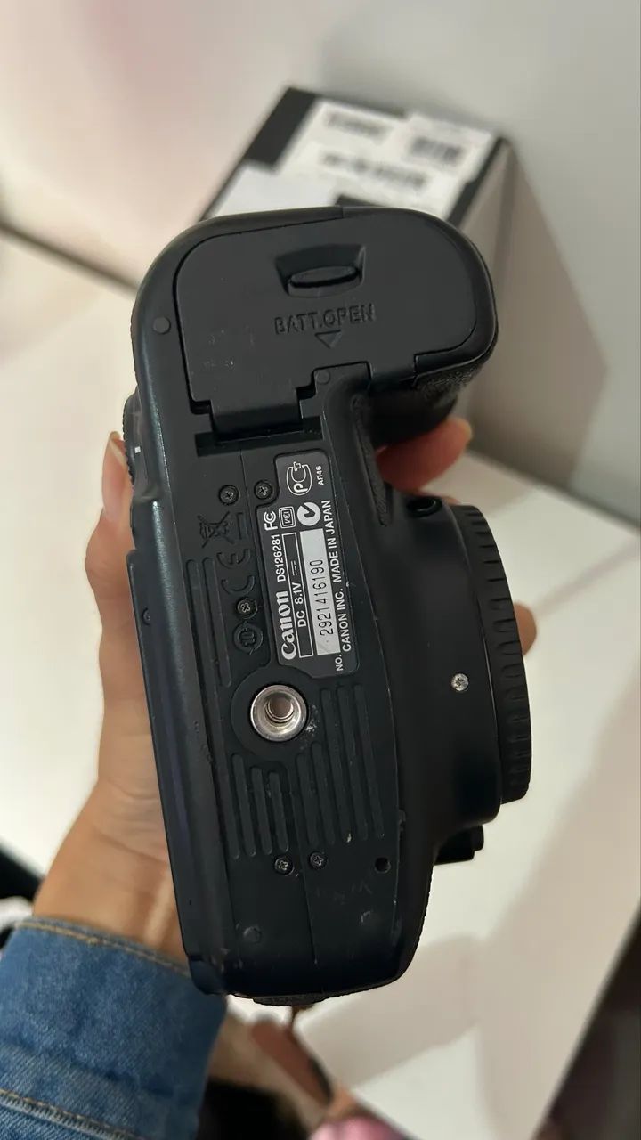 Canon 60d - Foto 2
