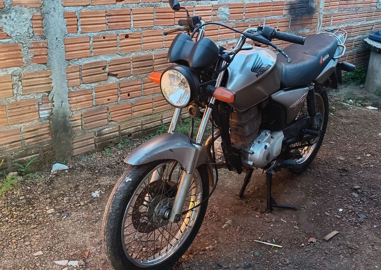Titan 150 ES - Foto 3