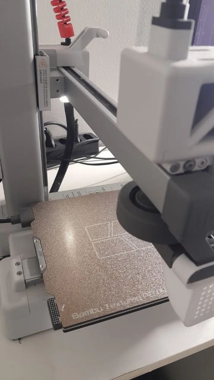 Impressora A1 mini sem AMS - Foto 4