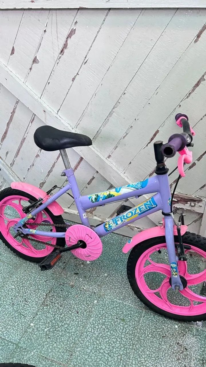 Bicicleta aro 16 - Foto 2