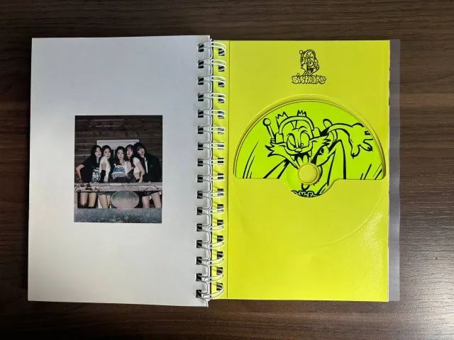 Álbum Red Velvet Birthday - Foto 5