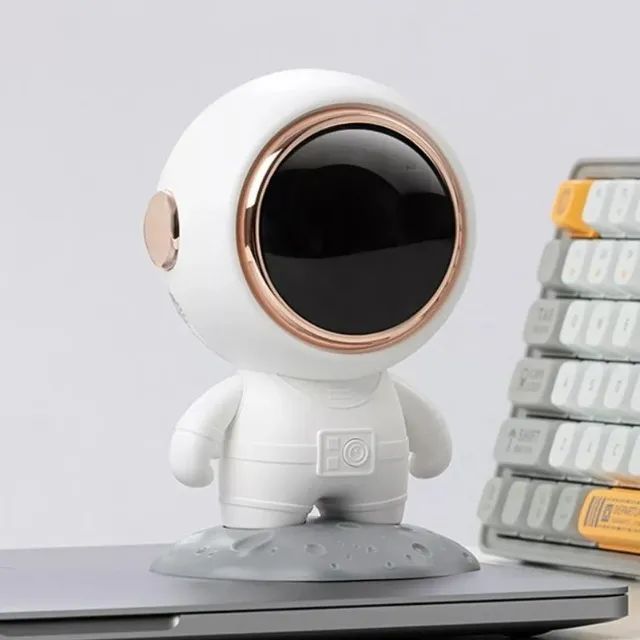Caixa de Som Astronauta Bluetooth - Foto 2