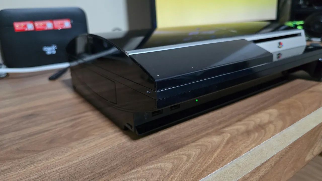 PS3 FAT CECHL11 cfw 4.93 - Foto 3
