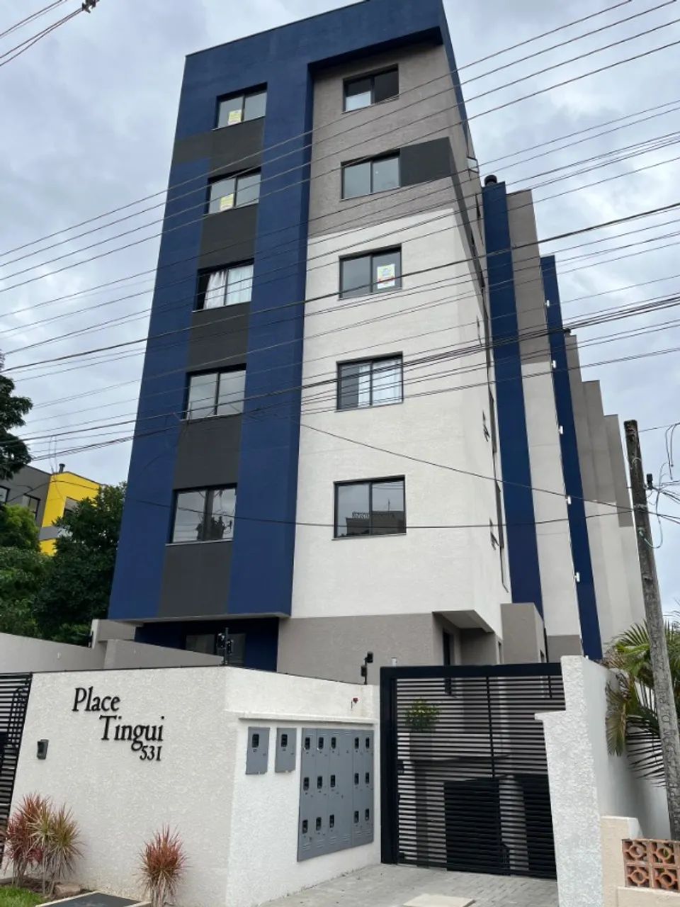 Foto - Curitiba - Tingui