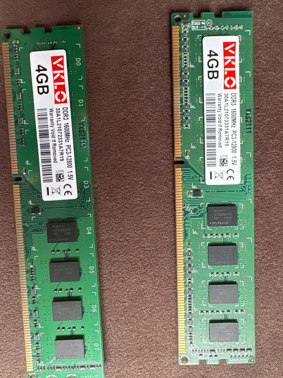 Memória RAM DDR3 4GB - Foto 3