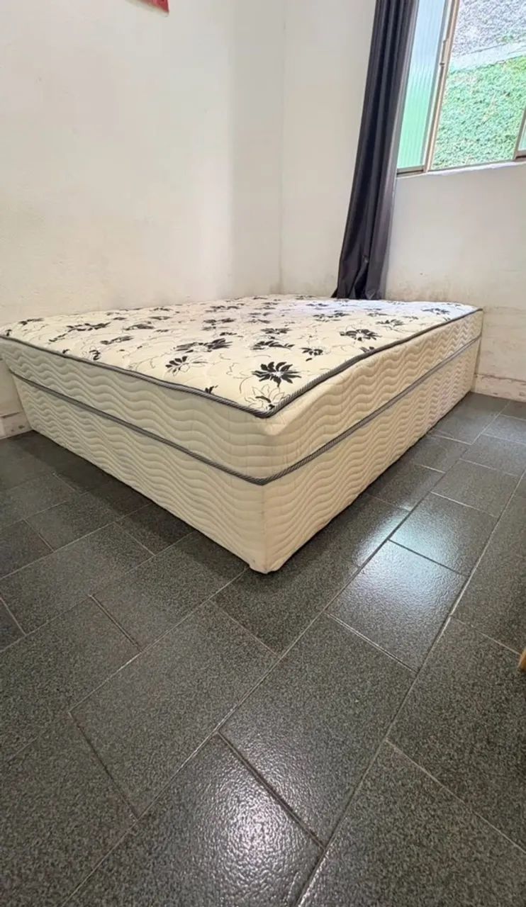 Cama box casal - Foto 2