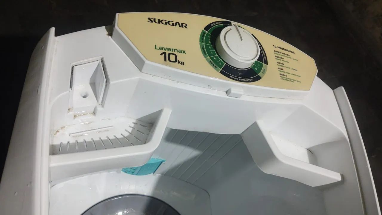Tanquinho suggar 10 kg  - Foto 4