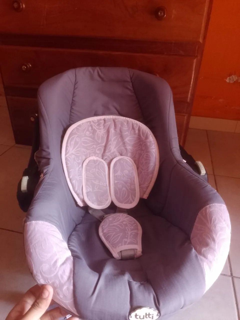 Vendo dois bebê conforto  - Foto 4