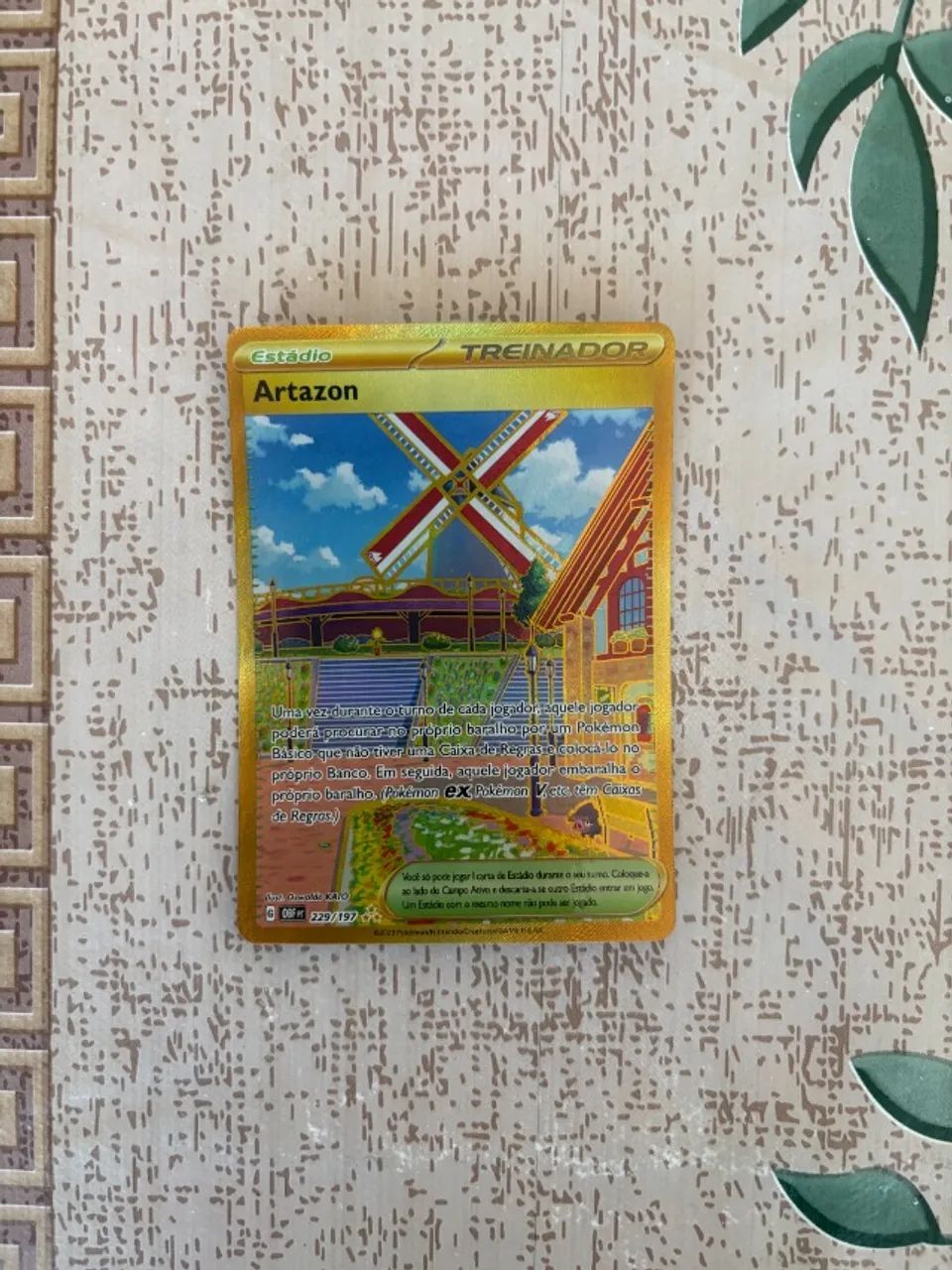 Artazon (229/197) Carta Pokemon TCG - Hobbies e colees - Botafogo, Rio de  Janeiro 1491637234 | OLX