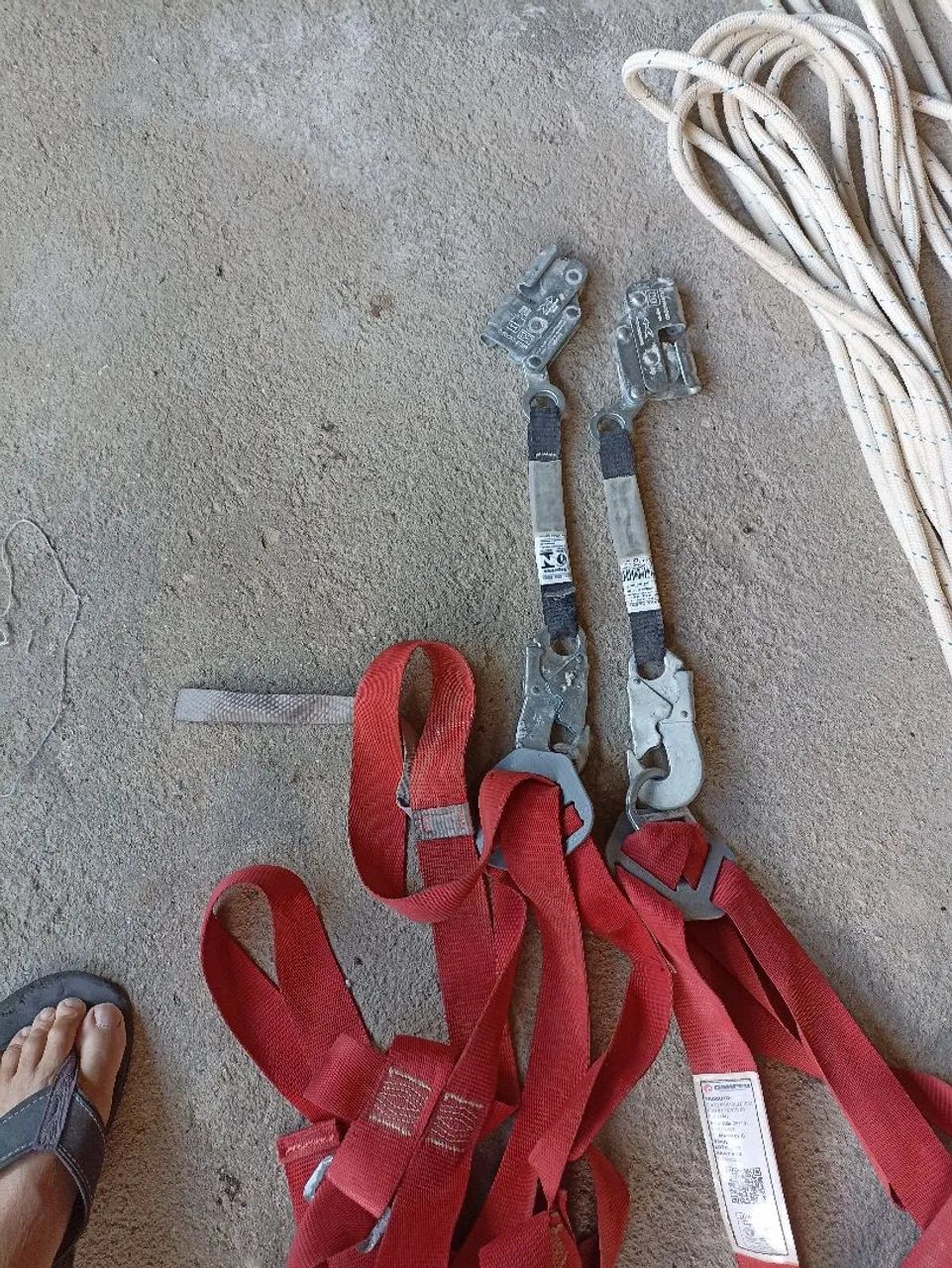 Cinto de segurança  - Foto 4