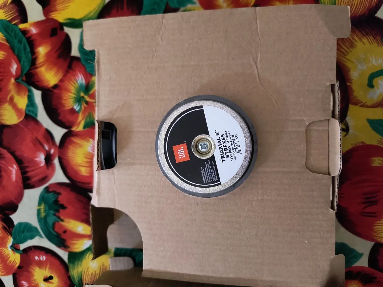 JBL auto falantes  - Foto 4