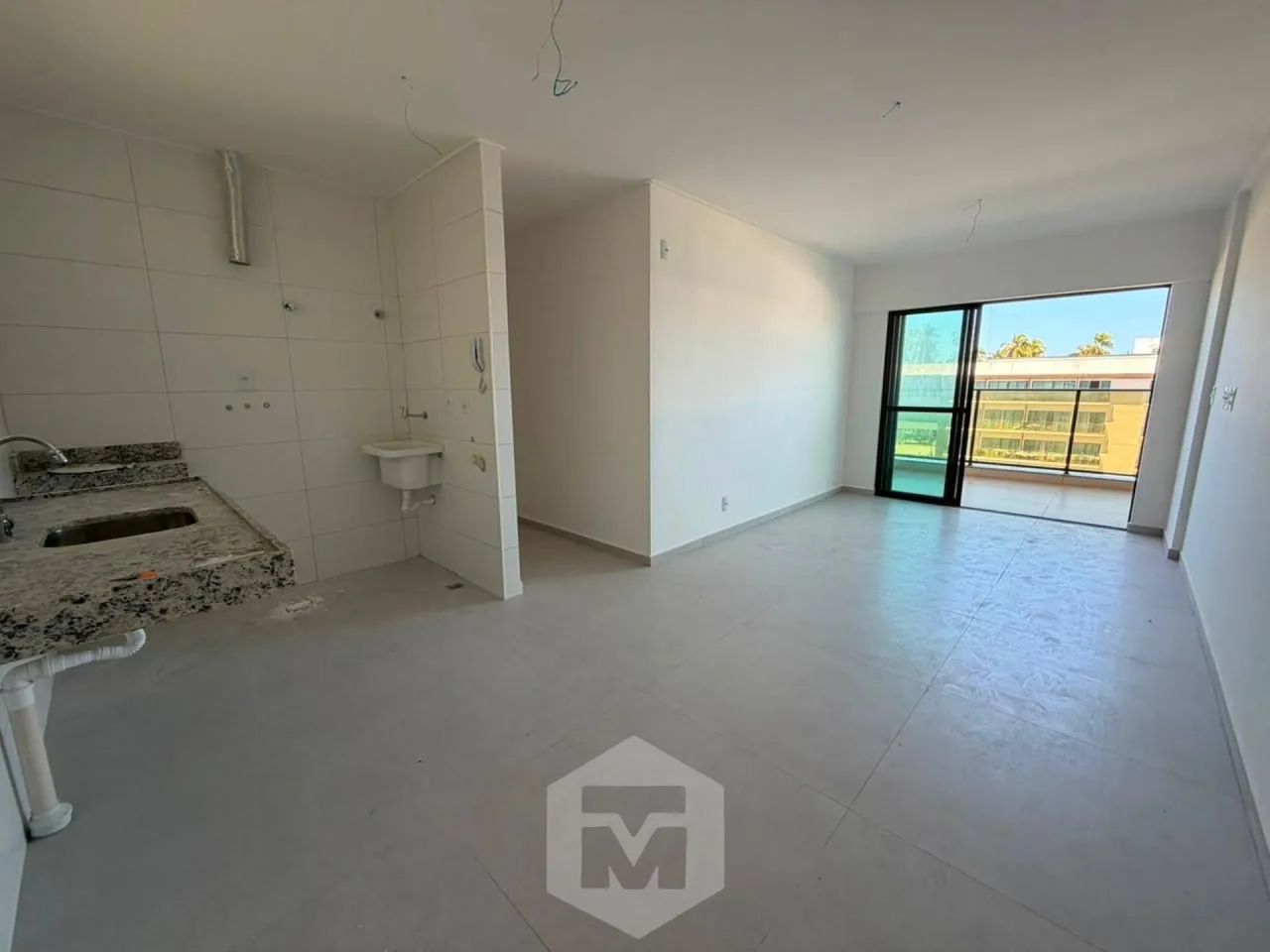 Apartamento 2 quartos no Ipioca Beach - Beira Mar - Foto 4