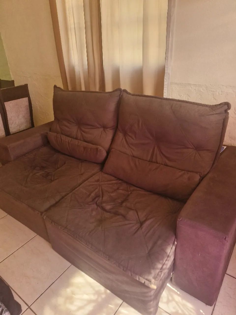 Sofá reclinável - Foto 4