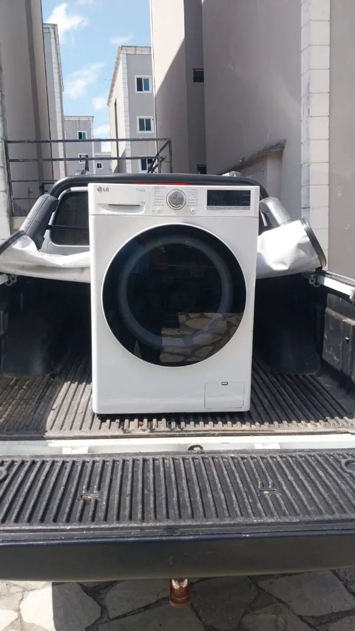 Lava e seca LG 13kg  - Foto 4