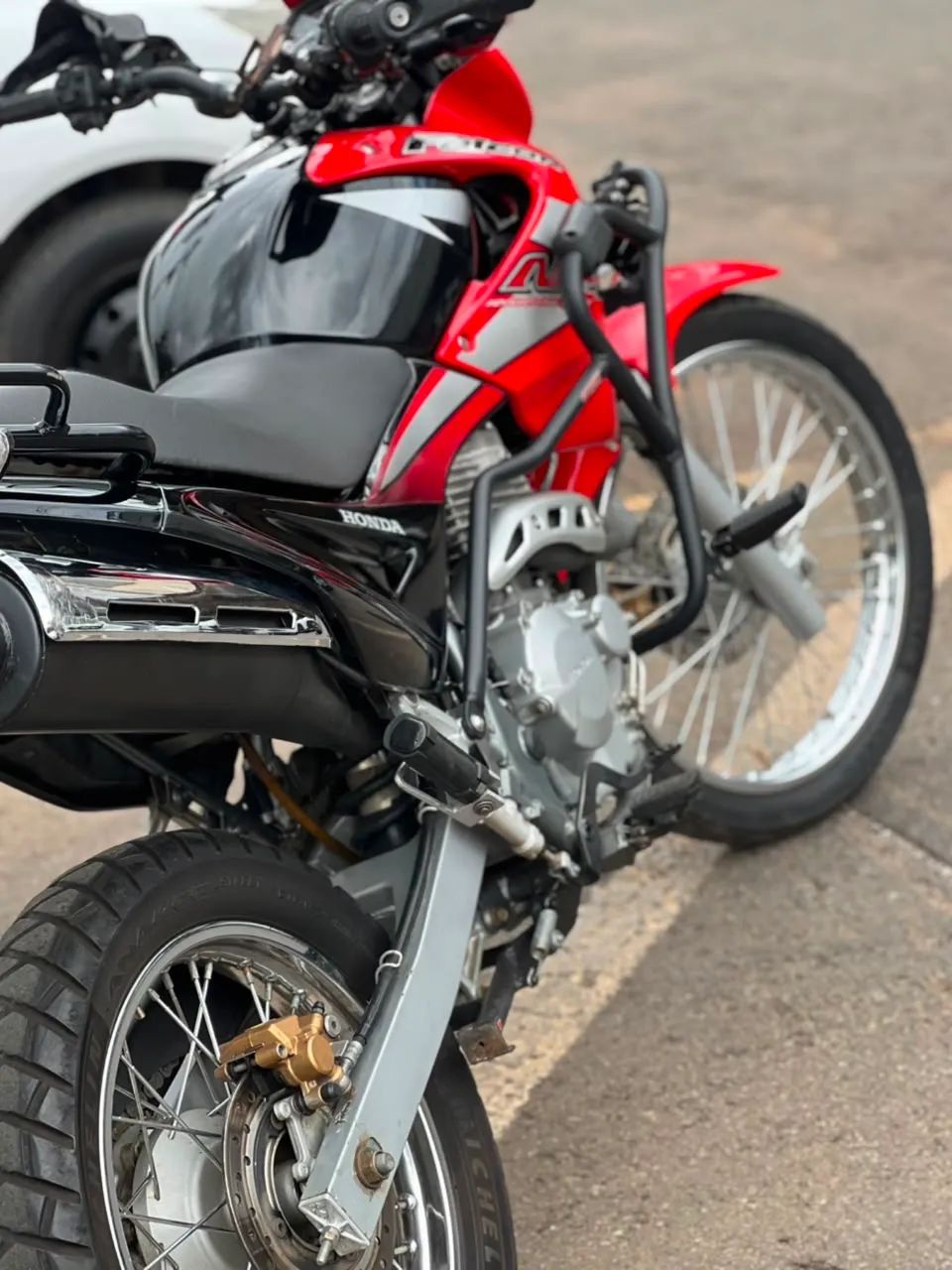 Falcon NX 400 - Foto 2