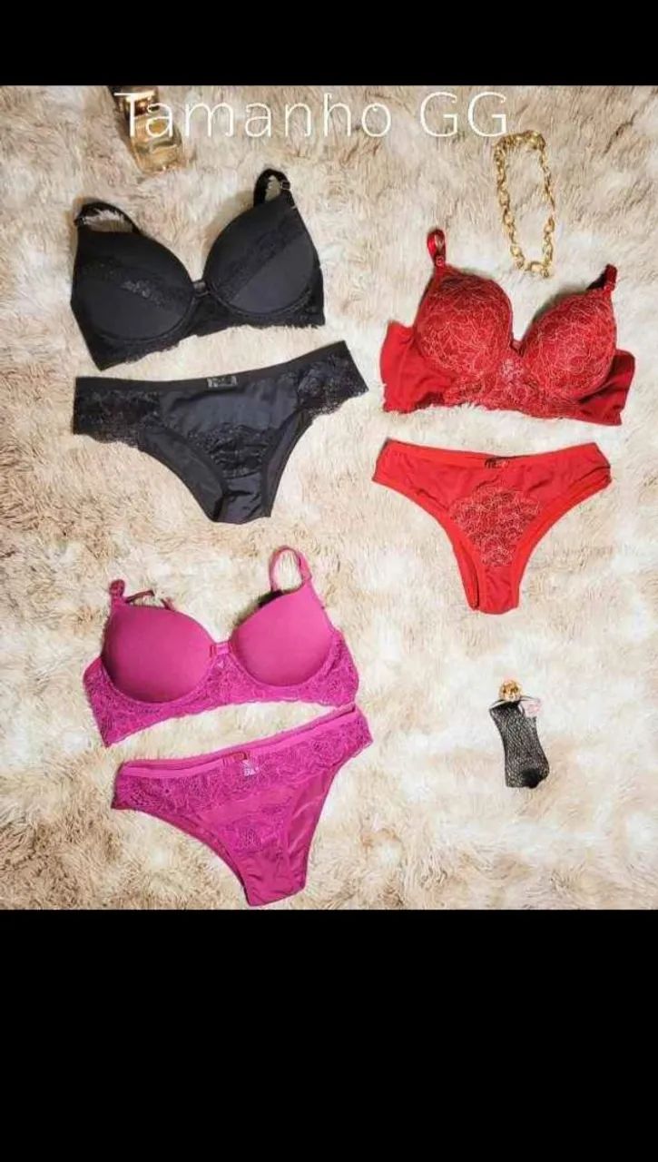 Lingerie  - Foto 4