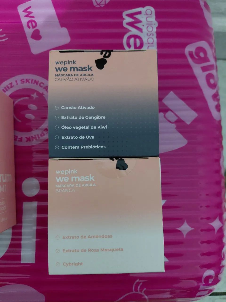 Wepink original 5 produtos - Foto 4