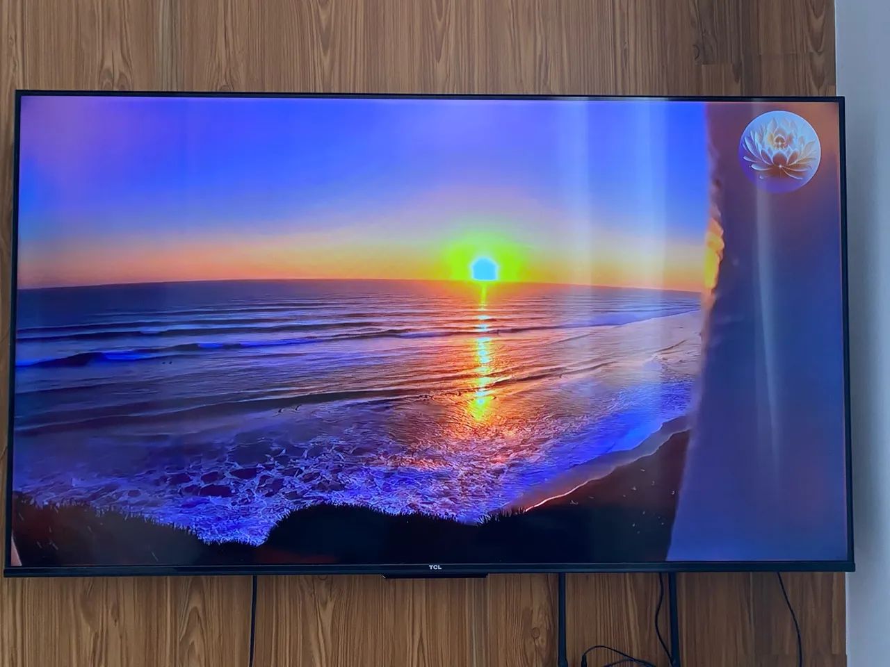 Smart TV TCL 50 polegadas 4K - Foto 2