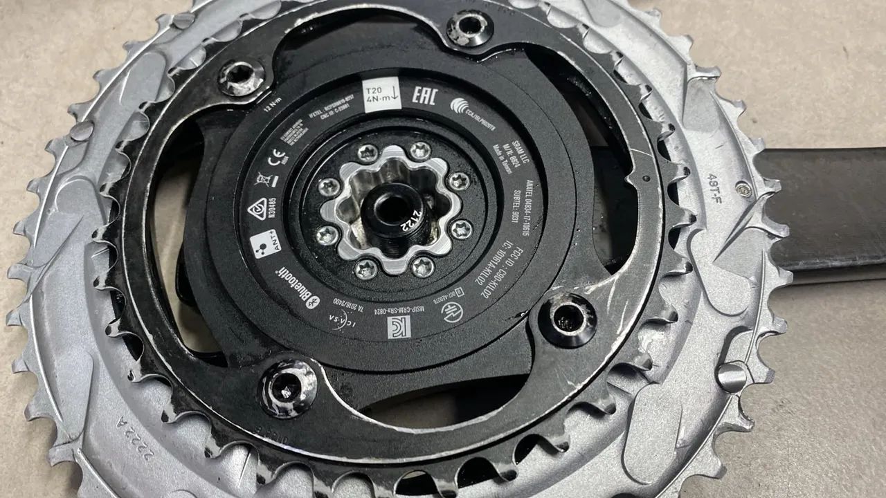 Pedivela Sram Force  - Foto 2