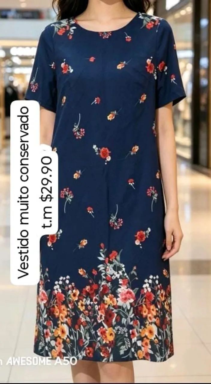 Vestido semi novo - Foto 5