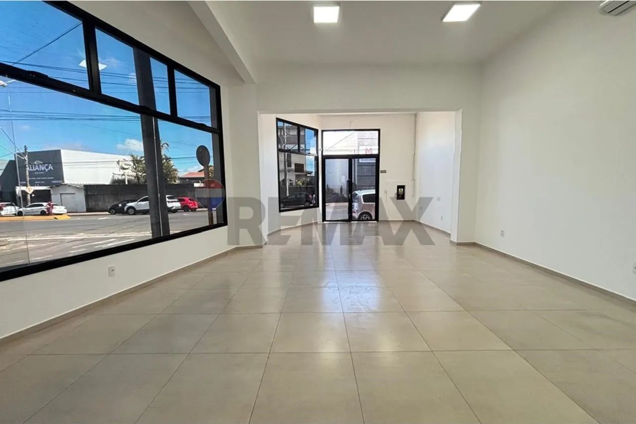 Ponto comercial na Avenida Leonardo Villas Boas