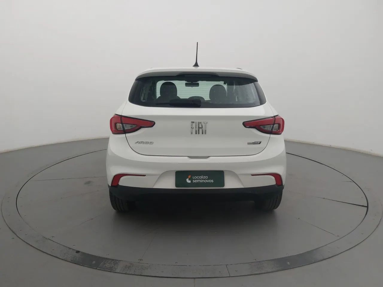 Fiat Argo Drive 1.0 Firefly 2025 - Foto 4