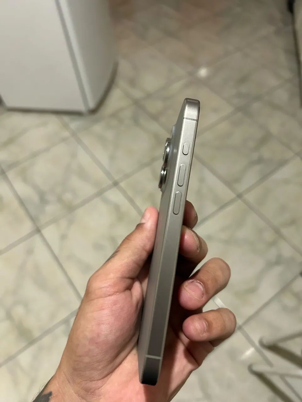 iPhone 15 Pro 128gb - Foto 5