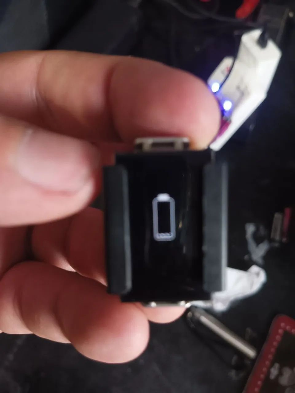Relógio Fitbit Charge 2, LEIA O ANÚNCIO  - Foto 5