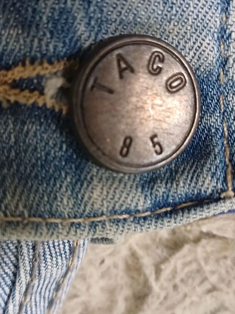 Calça masculina taco  - Foto 2