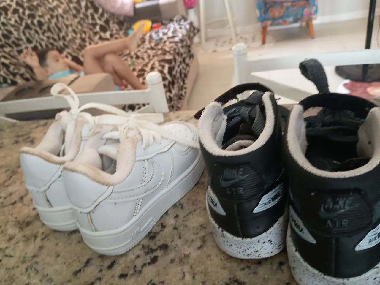 Tênis bebê  - Foto 4