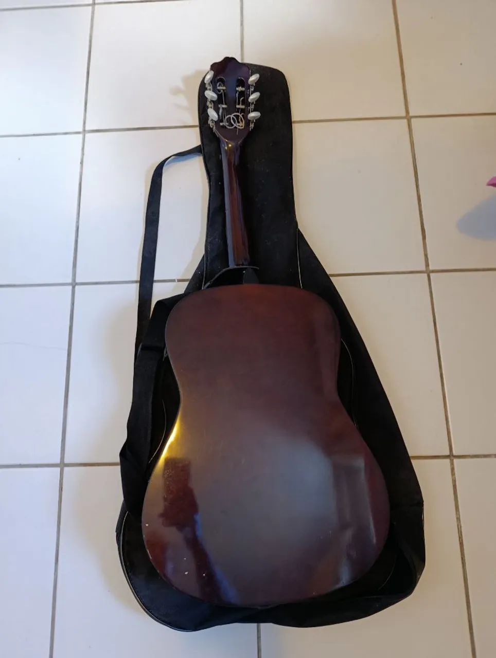 Violão com capa - Foto 3