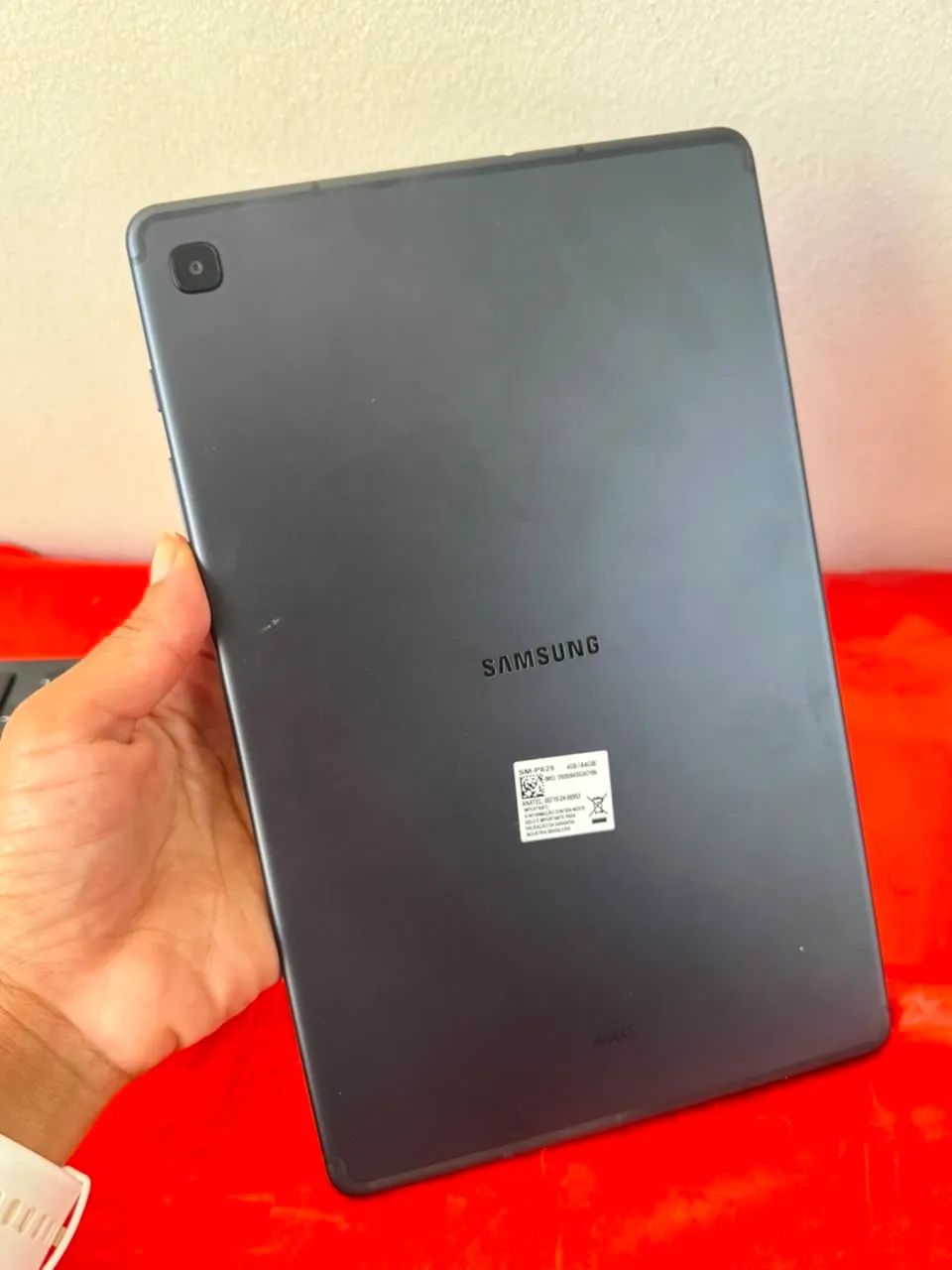 Tablet Samsung S6 Lite 64GB - Foto 2