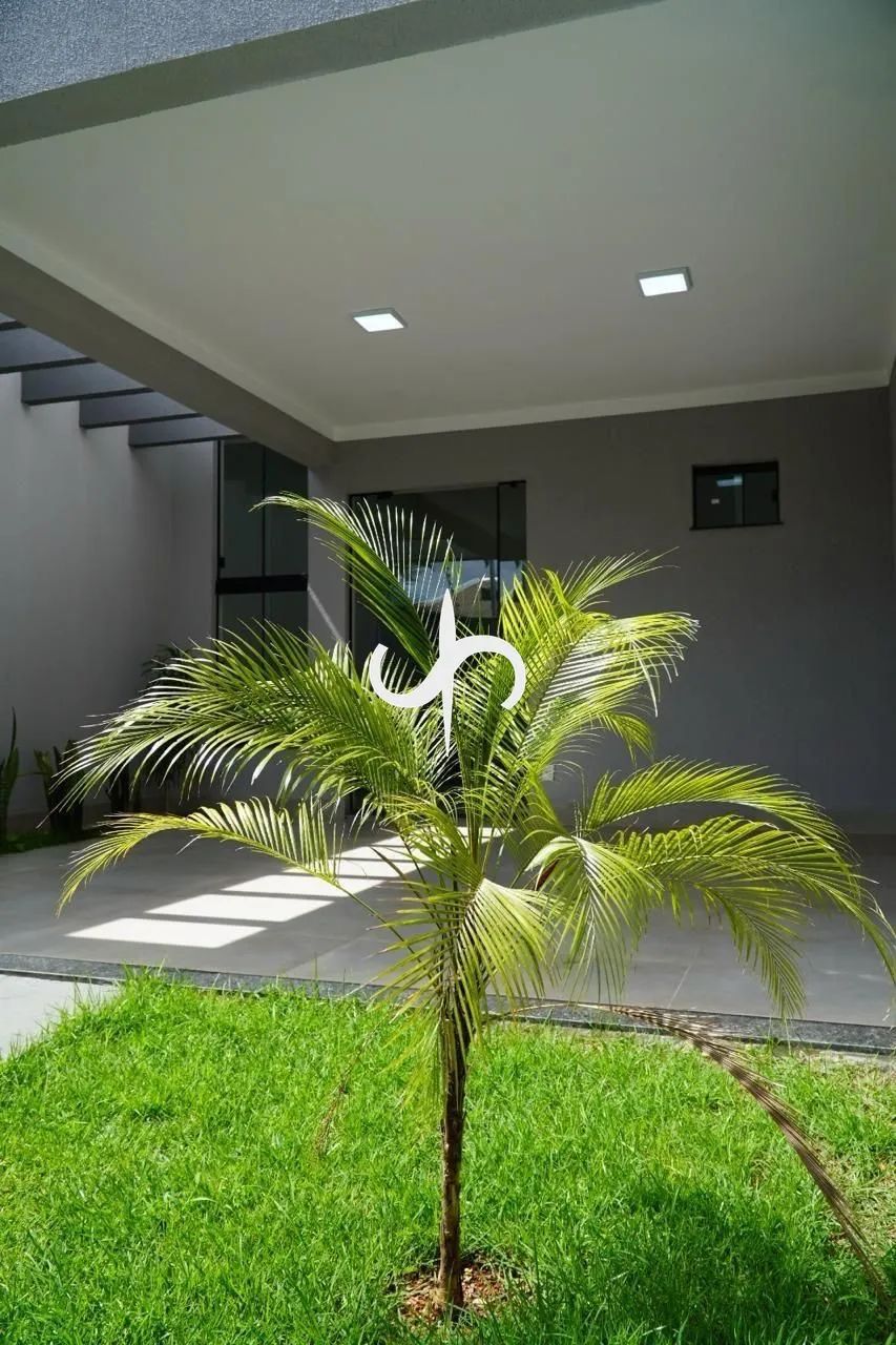 Casa no Jardins do Lago com 3 quartos e suíte - Foto 2